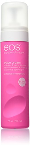 eos Shave Cream Pomegranate Raspberry, 7oz