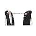 Tangram Folding Pocket Knife ACUTO440 Tanto Sharp Blade Liner Lock Black G10 Handle Flipper Knives,Kim Ning Rumble TG4001A1