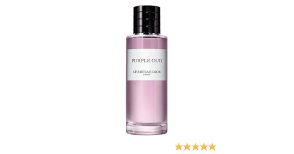 Parfum Purple Oud : la fragrance orientale à l'oud pétillant | DIOR