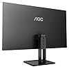 AOC-24V2Q-24-Inch-FHD-Monitor-75Hz-5ms-IPS-AMD-FreeSync-Ultra-Slim-FlickerFree-LowBlue-mode-1920-x-1080--75Hz-250cdm-HDMI-14-x-1-DisplayPort-12-x-1 AOC 24V2Q - 24 Inch FHD Monitor, 75Hz, 5ms, IPS, AMD FreeSync, Ultra Slim, FlickerFree, LowBlue mode (1920 x 1080 @ 75Hz…