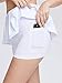 Gooket Women's Athletic Golf Skirt Tennis Skort Pleated with Pockets