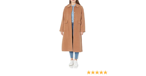 pendleton camel coat
