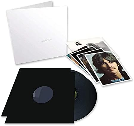 The Beatles - The Beatles / White Album [original early DIDX CD