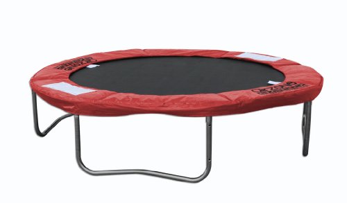 Airzone 8-Foot Band Trampoline (Red)