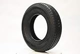 Trailer King ST Radial Trailer Tire - 225/75R15 117L (Rims Not Included)