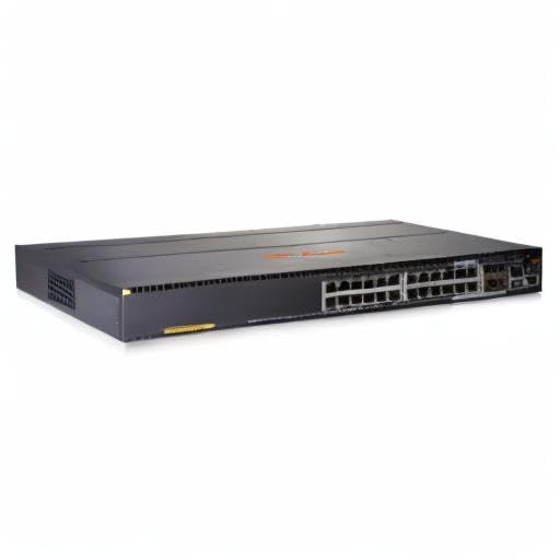 Conmutador HP JL320A HPE Aruba 2930M de 24 puertos PoE+ (renovado)