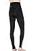 Dinamik Men's Cycling Tights, Extra Padded Long Bike Pants, Compression Ankle Length Active Leggings EVO PRO