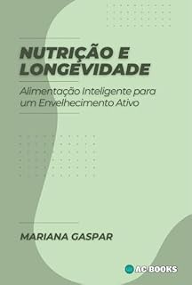 Livro Nutrição E Longevidade