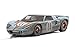Scalextric Ford GT40 Gulf #11 Weathered