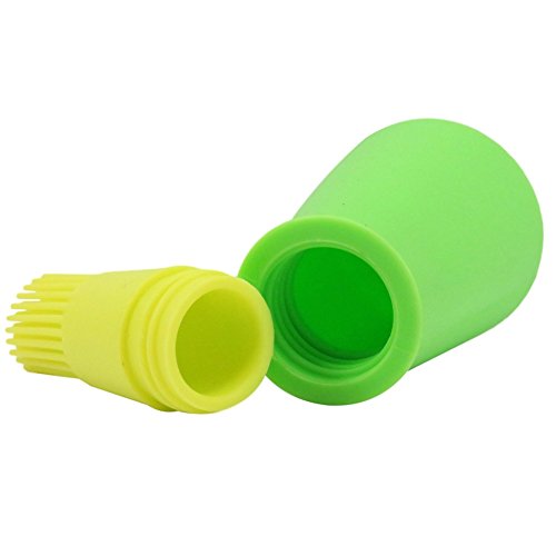 PYD Silicone Oil Bottle Brush Cake Butter Cream Baster Brushes Kitchen Cooking BBQ Basting Tool