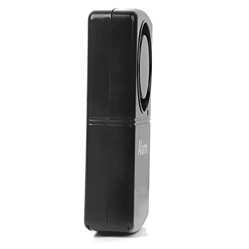 image for Yevison Door Alarm Earthquake Alarm Travel Hotel Home Security Alarm V