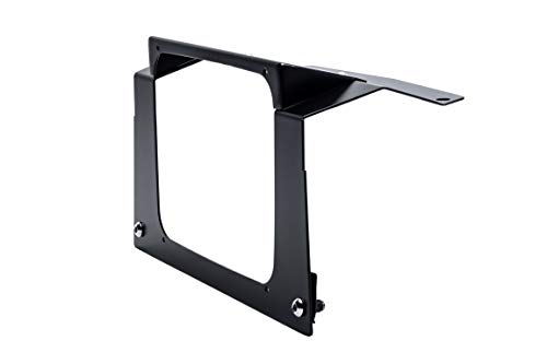 UTV INC 2019 Polaris RZR XP 1000 and Turbo Lowrance HDS 5" GPS Dash Mounting Plate