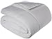 Amazon Brand – Pinzon Hypoallergenic Down Alternative Comforter - Full or Queen