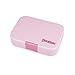 Yumbox Original Leakproof Bento Lunch Box Container for Kids (Hollywood Pink)