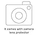 Martin Fields Overlay Plus Screen Protector (Casio Exilim EX-TR35/EX-TR15) - Includes Camera Lens Protector