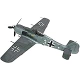 Airfix Focke-Wulf Fw190A-8 1:72 WWII Military Aviation Plastic Model Kit A01020A