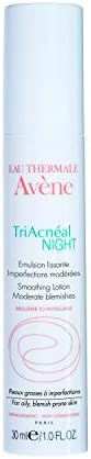 avene triacneal night smoothing lotion