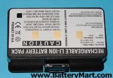 PDA-170LI GPS Ultralast Lithium, Lithium Ion (ICR/CGR/LIR) Voltage: 8.4 Battery
