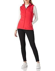 Outdoor Ventures Women's Fleece Vest, Lightweight