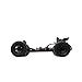 ECX AMP DB 1:10 2WD Desert Buggy: White/Red RTR