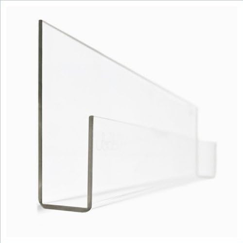 Ubabub Booksee Shelf - Clear by Ubabub