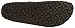 BIRKENSTOCK BIRK-51703 Arizona Sandals, Dark Brown, 37