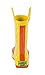 Rainbow Daze Kids Rain Boots Gone Quackers Yellow Duck, Waterproof, 100% Rubber, size 7/8