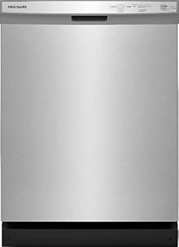 Frigidaire 24 Front Control Built-in Tall Tub Dishwasher