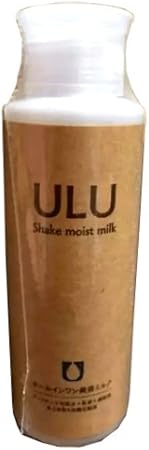 Amazon 日本ドライスキン研究所 ウルウ シェイクモイストミルク 110ml 日本ドライスキン研究所 オールインワン 通販