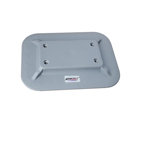 Top scotty mount for inflatable boat Infestis Reviews