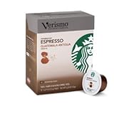 Starbucks® Guatemala Antigua Espresso Verismo™ Pods
