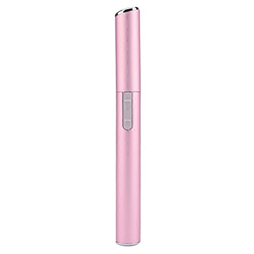 Epilateur Electrique Femme，Carejoy Mini Epiler Sourcils Electrique Portable épilateur de sourcil Rasoir Electrique pour Femme