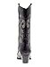 Canyon Trails Cowboy Boots for Women - Traditional Style Cowgirl Boots Comfortable Women Western Boots for Women & Teen Girls - Cowgirl Boots Women, Black, 10