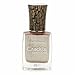 Sally Hansen Crackle Overcoat Nail Polish, Antiqued Gold, 0.4 Fluid Ounce