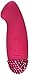 PicoBong Kiki C-Vibe Bling Edition Bullet Vibrator, Cerise