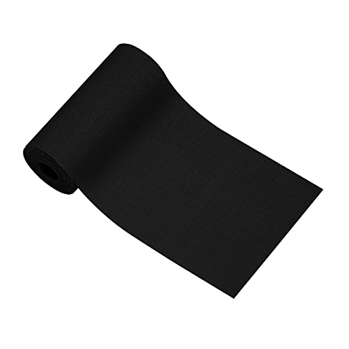 Nylon Fabric Iron on Patches 2.4” x 60”, Invisible Waterproof Tenacious