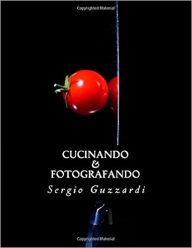 Sergio Guzzardi – Cucinando & Fotografando (2015)