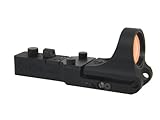 C-MORE Systems Slide Ride Red Dot Sight, Click