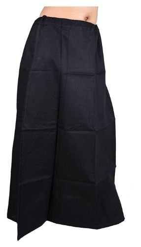export quality pure cotton petticoat for daily wear cotton inskirt for saree