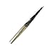 JERRAY CNC Carving 3.92 Deg 2 Flutes Tapered Angle Ball Tip Radius=1.0mm X 1/4