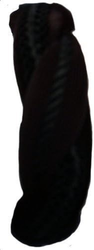 Twisted Head Band (Black)