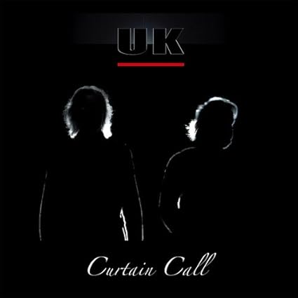 Curtain Call U K Danger Money By Eddie Jobson Amazon Co Uk Music