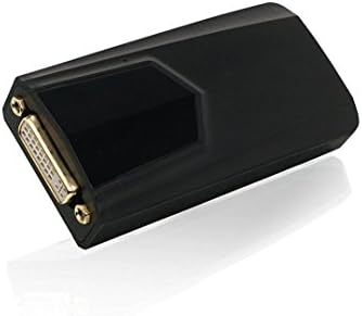 EasyLink USB 3.0 to DVI / HDMI / VGA External Video Card for Multiple Monitors / Multi-task work / Windows / Mac OS, Full HD 1080p 2560x1440, DisplayLink Chipset
