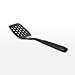 OXO Good Grips Silicone Turner,Black