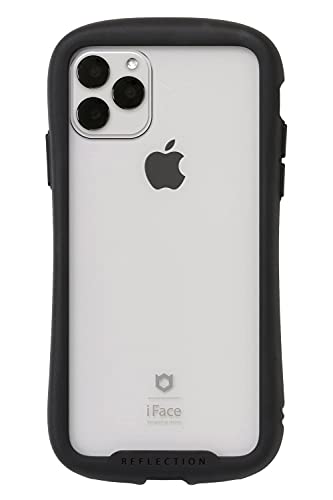 iFace Reflection iPhone 11 Pro Max ケース ブラックの商品画像