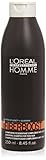 L'oreal Homme Fiberboost Shampoo for Men, 8.45 Ounce