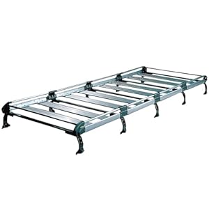 TUFREQ(タフレック) ルーフキャリア H+シリーズ ジムニー HR22+ 耐荷重 50kg 精興工業 日本製