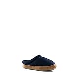 Lands' End Coed Fleece Clog Slippers
