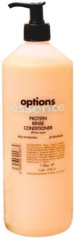 PROFESSIONAL BEAUTY SYSTEM OPTIONS PROTIEN RINSE CONDITIONER 1000ML by PROFESSIONAL BEAUTY SYSTEM