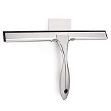 HIWARE All-Purpose Shower Squeegee for Shower